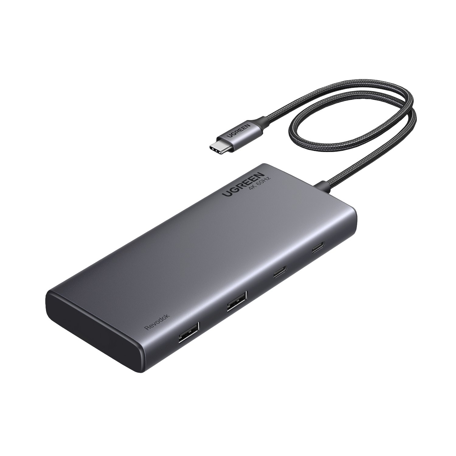 UGreen 8 in 1 USB Type-C Hub 1 CM639-35625_UGreen-8-in-1-USB-Type-C-Hub_wr_01.jpg. UGreen 8 in 1 USB Type-C Hub