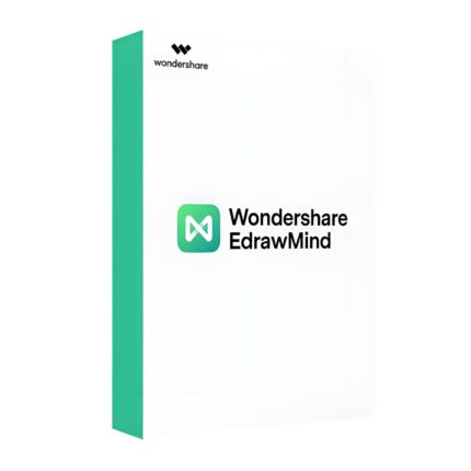 EMD003_Wondershare-EdrawMind-Diagram-Software-Indi. Wondershare EdrawMind Diagram Software Individual (Digital Annual License)