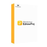 EMP003_Wondershare-EdrawProj-Individual-Digital-An. Wondershare EdrawProj Individual (Digital Annual License)