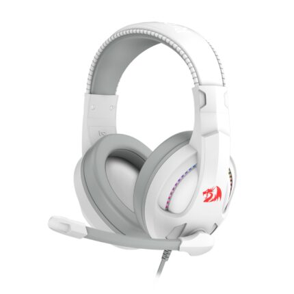 RD-H211W-RGB_Redragon-H211-Cronus-Stereo-Surround-. Redragon H211 CRONUS Surround Sound RGB Wired Gaming Headset – White