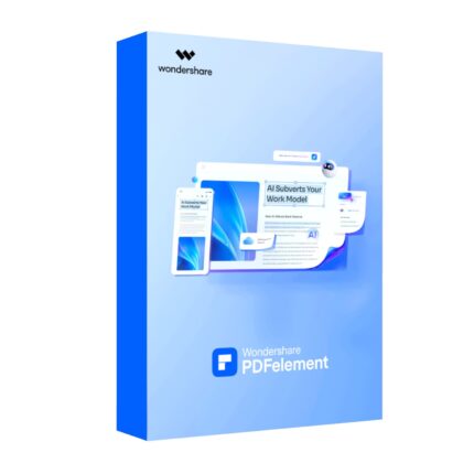 PE015_Wondershare-PDFelement-Professional-for-Wind. Wondershare PDFelement Professional for Windows/Mac/iOS/Android Individual (Digital Perpetual License)