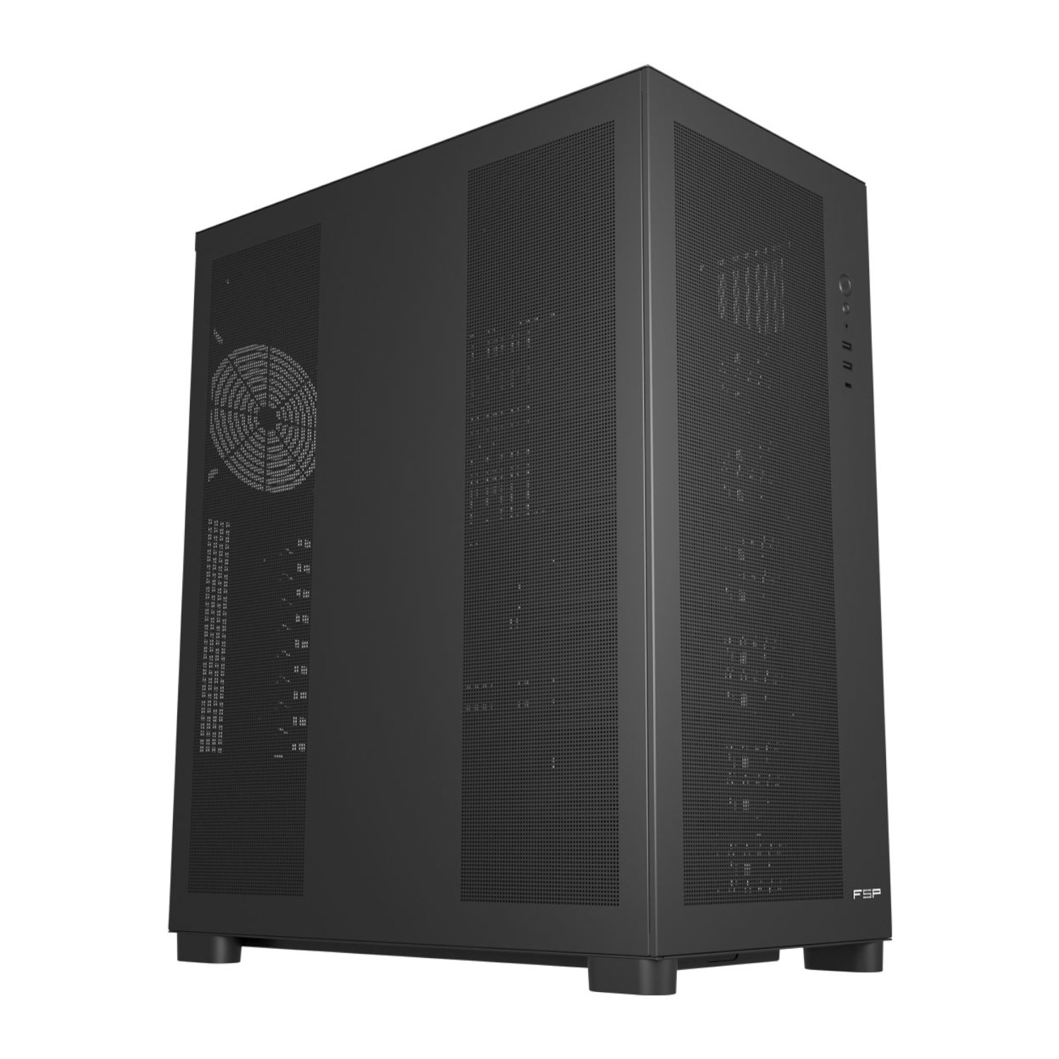 FSP U500 E-ATX Workstation Chassis - Black 1 U500-B_FSP-U500-E-ATX-Workstation-Chassis-Black_wr. FSP U500 E-ATX Workstation Chassis - Black
