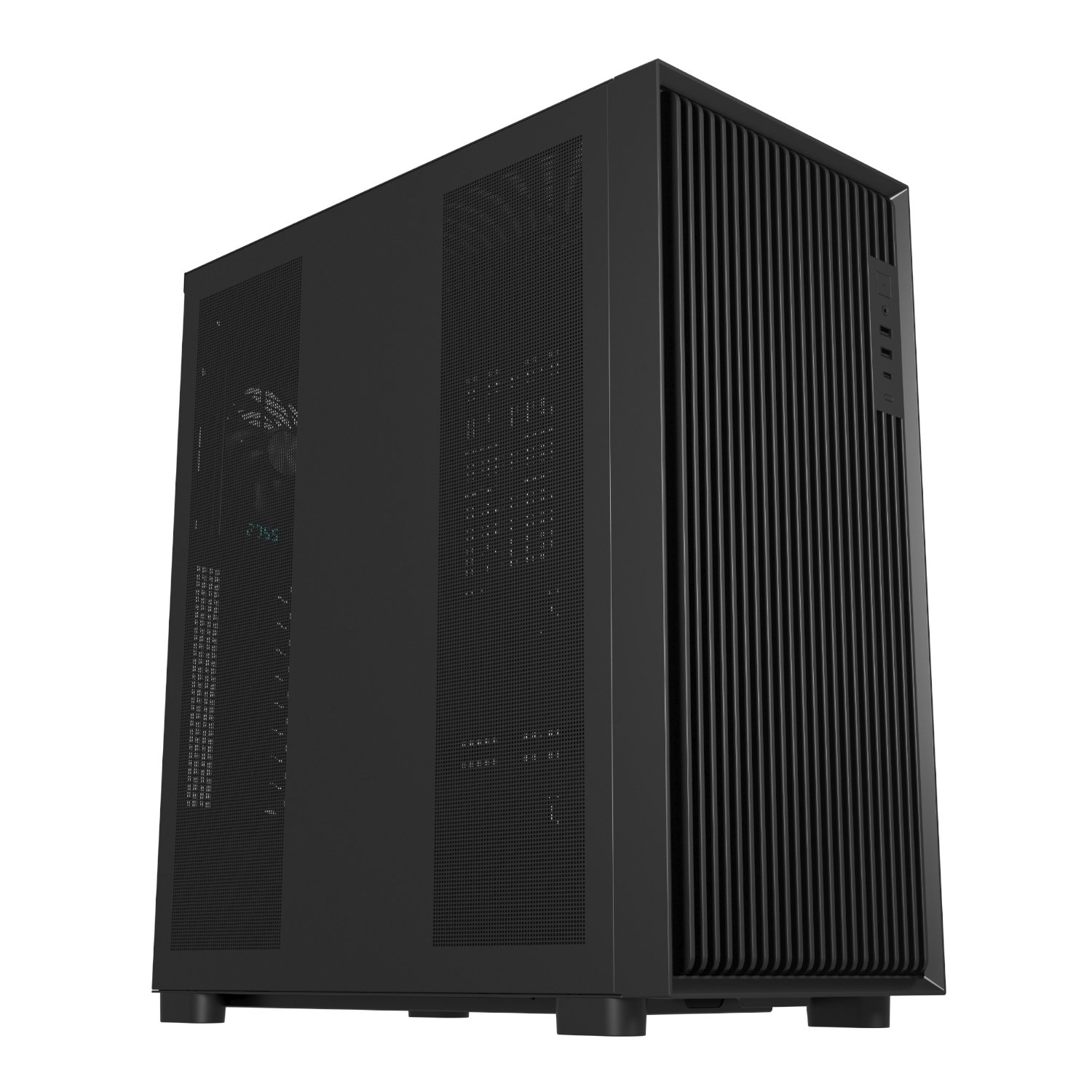 FSP U660 ATX Ultra Tower (Multi-HDD) Desktop Chassis - Black 1 U660-B_FSP-U660-ATX-Ultra-Tower-Multi-HDD-Desktop-. FSP U660 ATX Ultra Tower (Multi-HDD) Desktop Chassis - Black