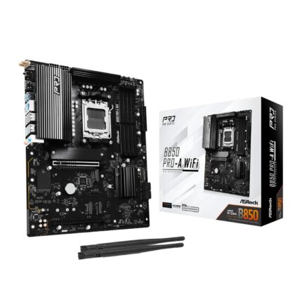 B850-PRO-A-WIFI_ASRock-B850-Pro-A-Wi-Fi-AM5-ATX-Mo. ASRock B850 Pro-A Wi-Fi AM5 ATX Motherboard