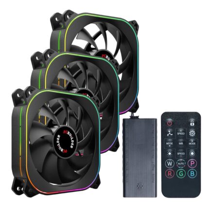 PCB-CF-TORNADO-KIT_PCBuilder-TORNADO-CHILL-ARGB-12. PCBuilder TORNADO CHILL ARGB 120mm Fan Kit