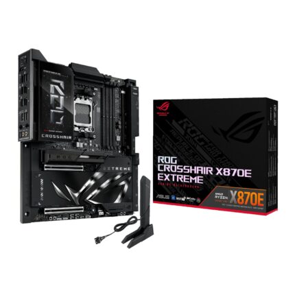 ROGCROSSHAIRX870EEXTREME_Asus-ROG-Crosshair-X870E-. Asus ROG Crosshair X870E EXTREME AM5 E-ATX Gaming Motherboard