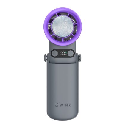 WX-HF101_WINX-MOVE-Cool-High-Speed-Handheld-Fan-Gr. WINX MOVE Cool High-Speed Handheld Fan