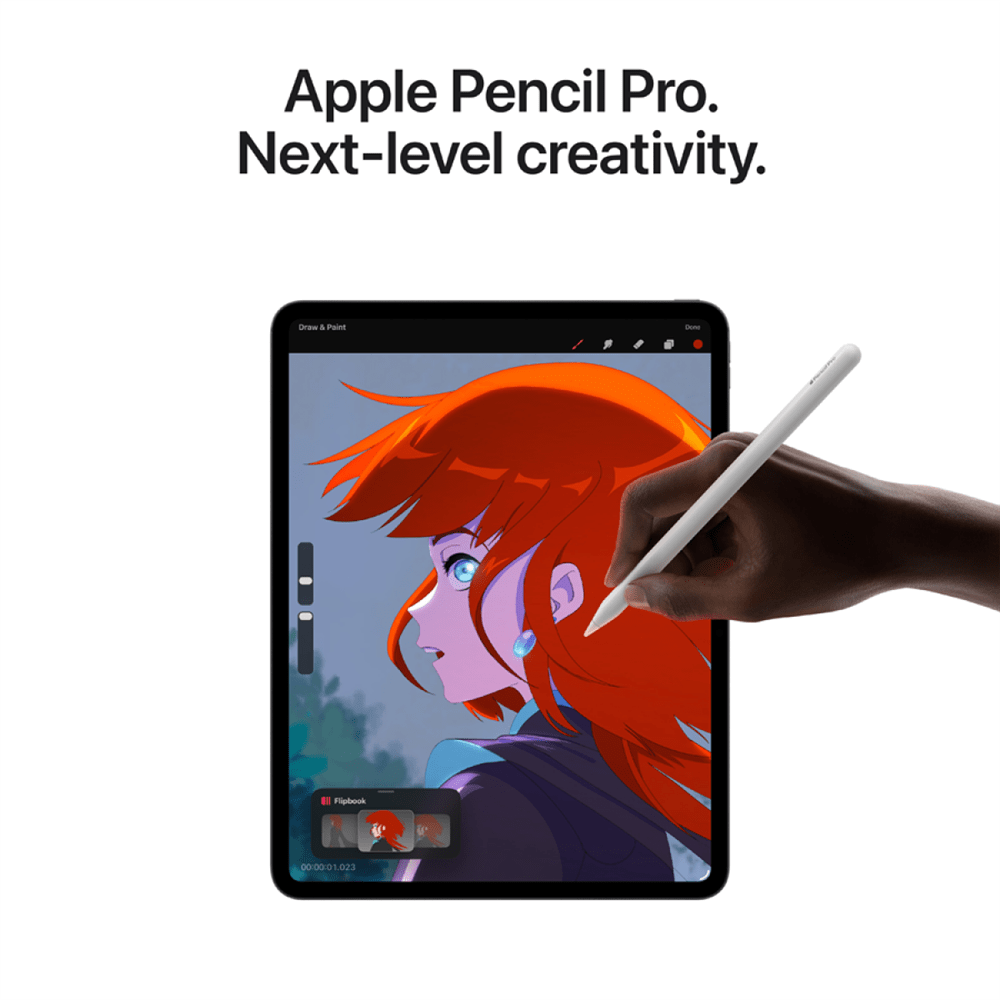 13-inch iPad Pro M5 Wi-Fi 1TB with standard glass - Silver 9 251016120016672426.png. 13-inch iPad Pro M5 Wi-Fi 1TB with standard glass - Silver
