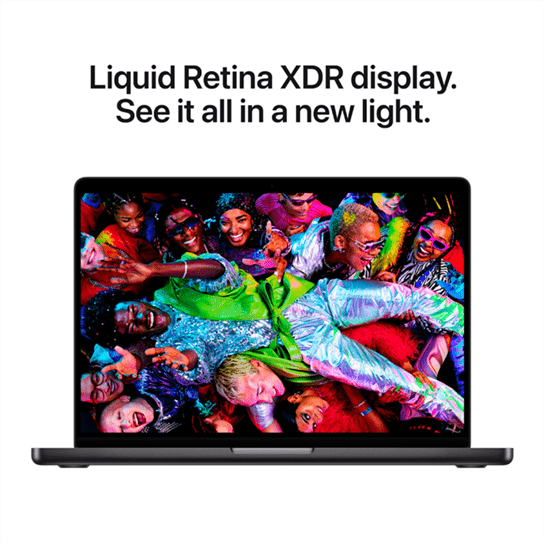 14-inch MacBook Pro M5 10-core CPU and 10-core GPU, 16GB, 1TB SSD - Space B 12 251016120018739730.png. 14-inch MacBook Pro M5 10-core CPU and 10-core GPU, 16GB, 1TB SSD - Space B