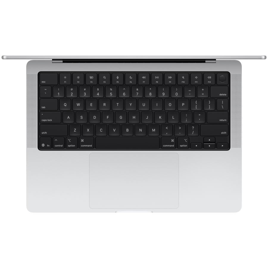 14-inch MacBook Pro M5 10-core CPU and 10-core GPU, 24GB, 1TB SSD - Silver 2 251016120015982964.jpg. 14-inch MacBook Pro M5 10-core CPU and 10-core GPU, 24GB, 1TB SSD - Silver