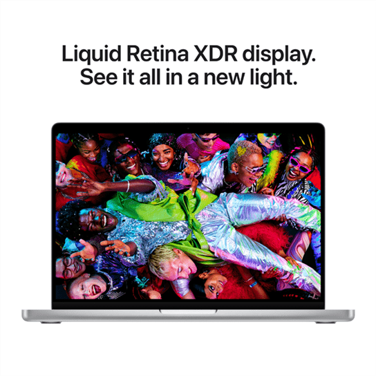 14-inch MacBook Pro M5 10-core CPU and 10-core GPU, 24GB, 1TB SSD - Silver 11 251016120016113186.png. 14-inch MacBook Pro M5 10-core CPU and 10-core GPU, 24GB, 1TB SSD - Silver