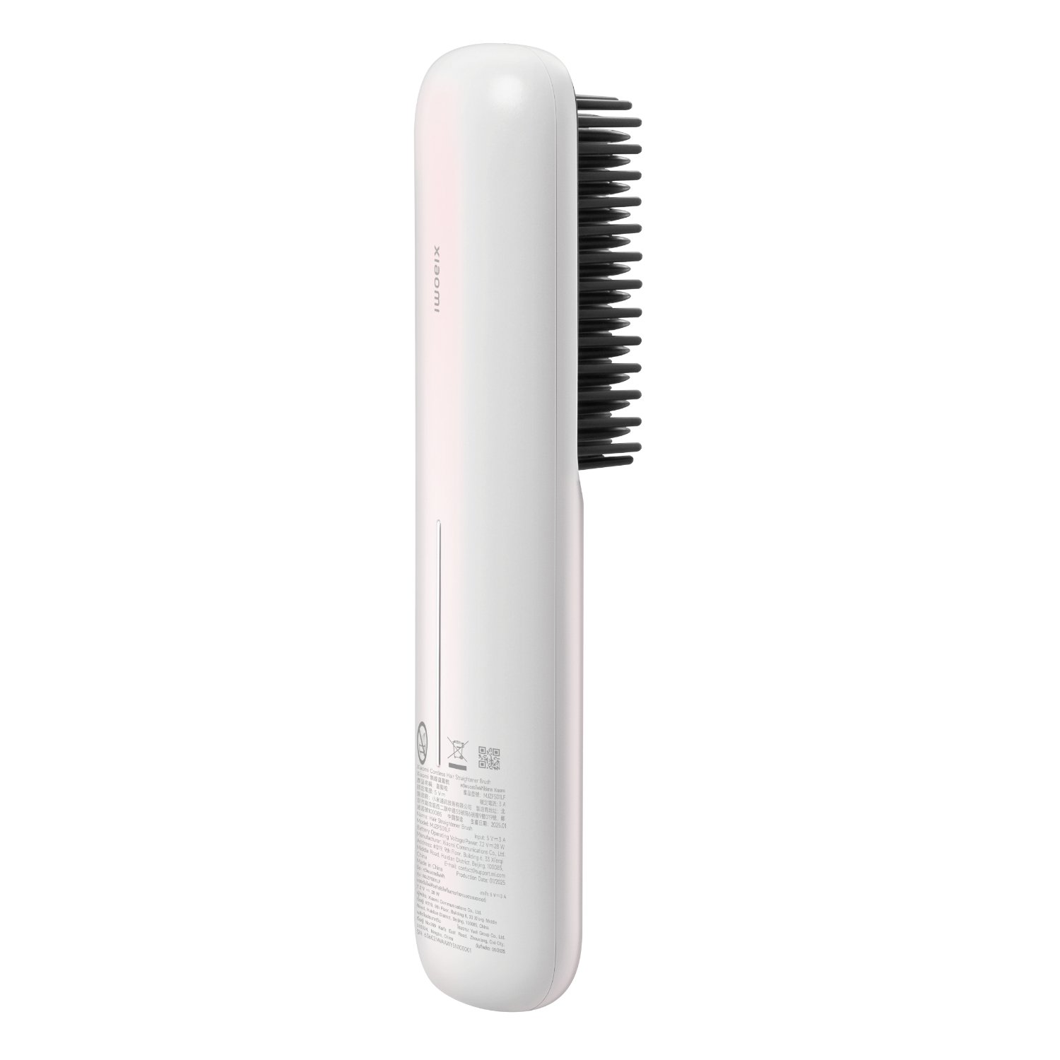 Xiaomi Cordless Hair Straightener Brush 1 BHR07REGL_Xiaomi-Cordless-Hair-Straightener-Brush-. Xiaomi Cordless Hair Straightener Brush