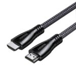HD140-80405_UGreen-HDMI-2.1-Male-to-Male-Cable-5M_. UGreen HDMI 2.1 Male to Male Cable 5M (8K@60Hz | 4K@120Hz) – Black