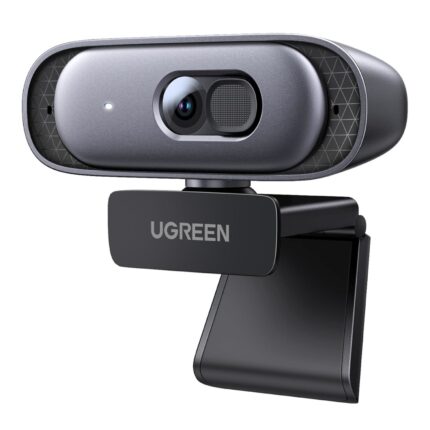 CM778-35626_UGreen-CM778-2K-30FPS-Web-Camera-Black. UGreen CM778 2K 30FPS Web Camera - Black