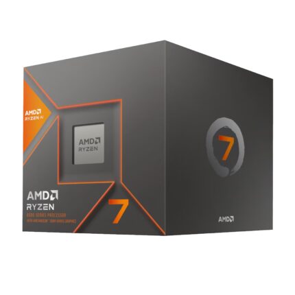 100-100001236SBX_AMD-Ryzen-7-8700G-AM5-8-Core-4.1G. AMD Ryzen 7 8700G AM5 8-Core 4.1GHz CPU with Ryzen AI