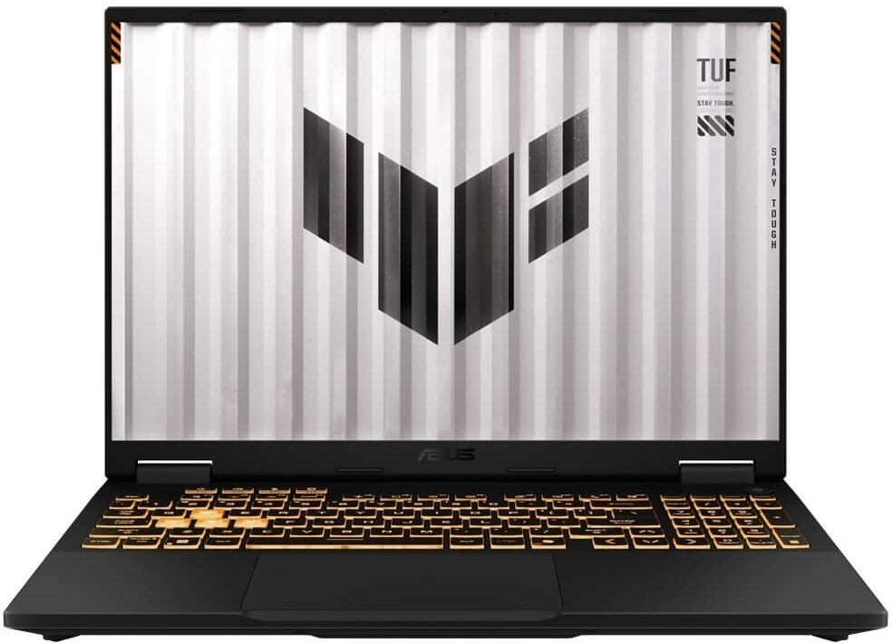 Asus TUF Gaming F16 Gaming Laptop 16? | i7 14650HX | 16GB DDR5 | RTX 5060 | 1TB SSD | Windows 11 2 Big_ASUS-TUF-Gaming-F16-FX608JMR-4.jpg. Asus TUF Gaming F16 Gaming Laptop 16? | i7 14650HX | 16GB DDR5 | RTX 5060 | 1TB SSD | Windows 11