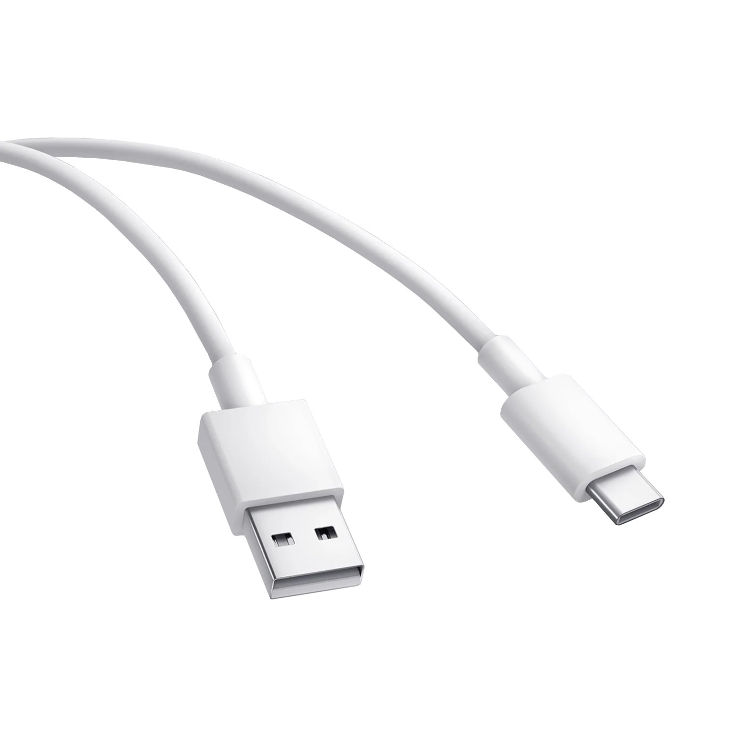 Xiaomi 3A USB-A to USB Type-C Cable 1M - White 1 BHR087GGL_Xiaomi-3A-USB-A-to-USB-Type-C-Cable-1M-W. Xiaomi 3A USB-A to USB Type-C Cable 1M - White