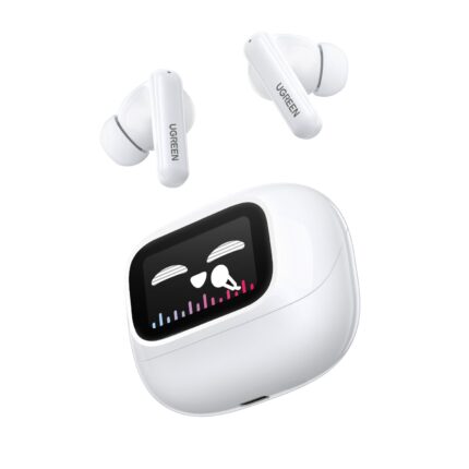 6941876251377_WS211-55137_01.jpg. UGreen EchoBuds Magic Wireless (In-Ear Earphones)–White