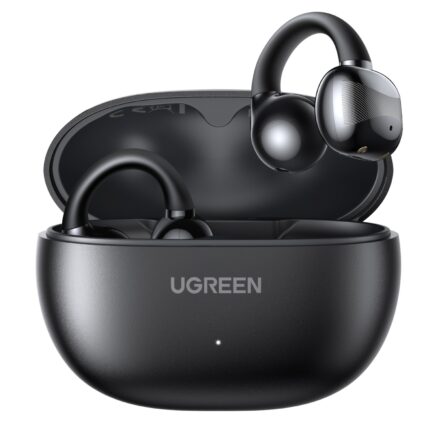 6941876247851_WS209-45785.jpg. UGreen HiTune S3 Wireless Earclip Earbuds–Black