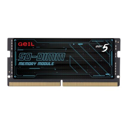 GS516GB4800C40SC_GeIL-Pristine-16GB-DDR5-4800MHz-N. GeIL Pristine 16GB DDR5 4800MHz Notebook Memory