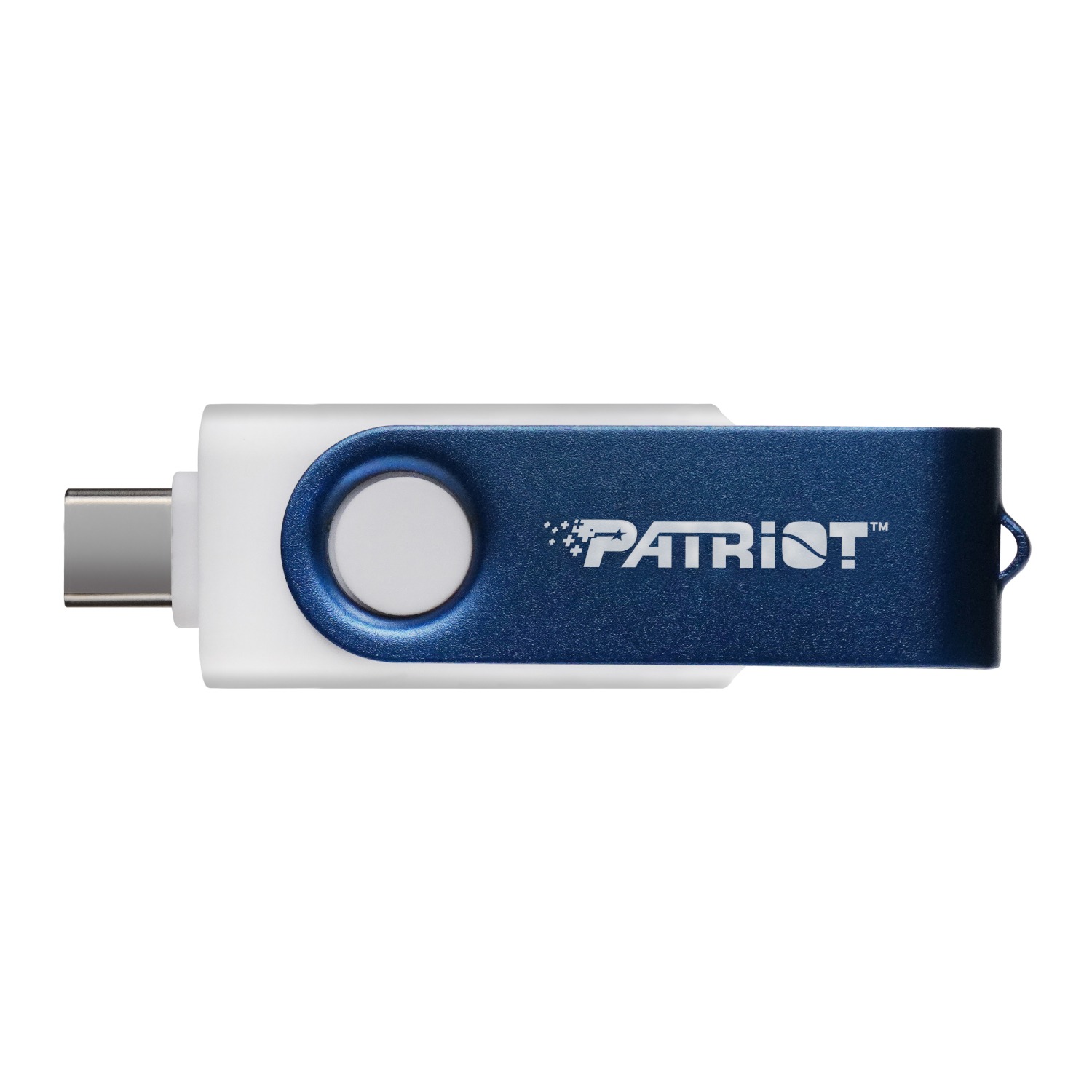 Patriot Xporter X550 32GB USB3.2 Swing Type A to Type-C Flash Drive 1 PS32GX550AAD_Patriot-Xporter-X550-32GB-USB3.2-Swin. Patriot Xporter X550 32GB USB3.2 Swing Type A to Type-C Flash Drive