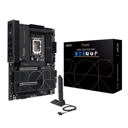 PROARTZ890CREATORWIFI_Asus-ProArt-Z890-Creator-WIF. Asus ProArt Z890-Creator WiFi Intel LGA1851 ATX Motherboard