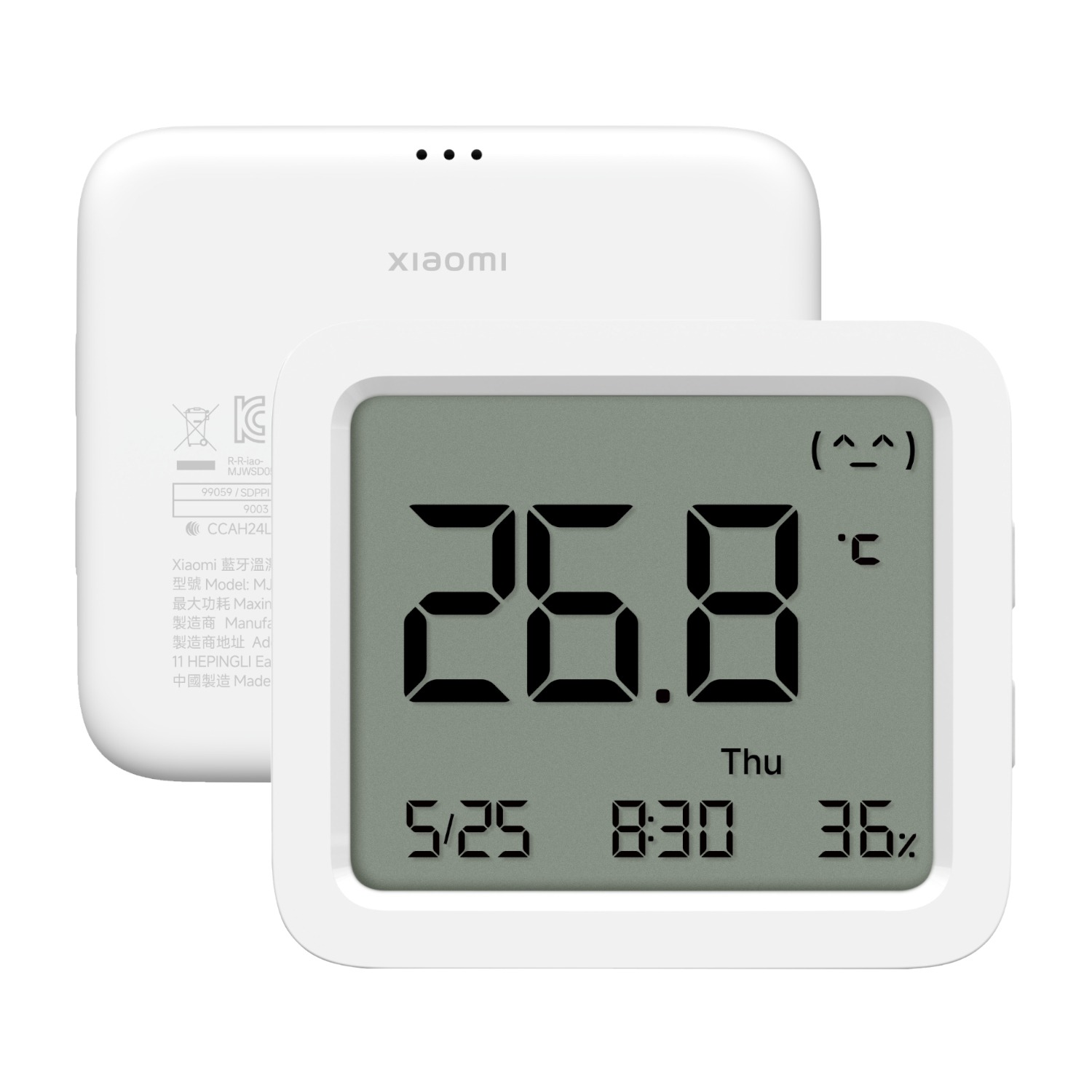 XIAOMI TEMPERATURE HUMIDITY MONITOR 3 1 BHR9041GL_Xiaomi-Smart-Temperature-and-Humidity-Mo. XIAOMI TEMPERATURE HUMIDITY MONITOR 3