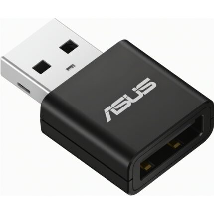 USB-BE92-NANO_ASUS-Tri-band-WiFi-7-BT-USB-Adapter_. ASUS Tri-band Wi-Fi 7 Nano USB Adapter - Bluetooth Compatible