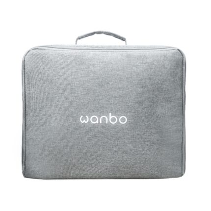 X5-BAG_Wanbo-Projector-Bag-for-X5-Grey_wr_01.jpg. Wanbo Projector Bag for X5