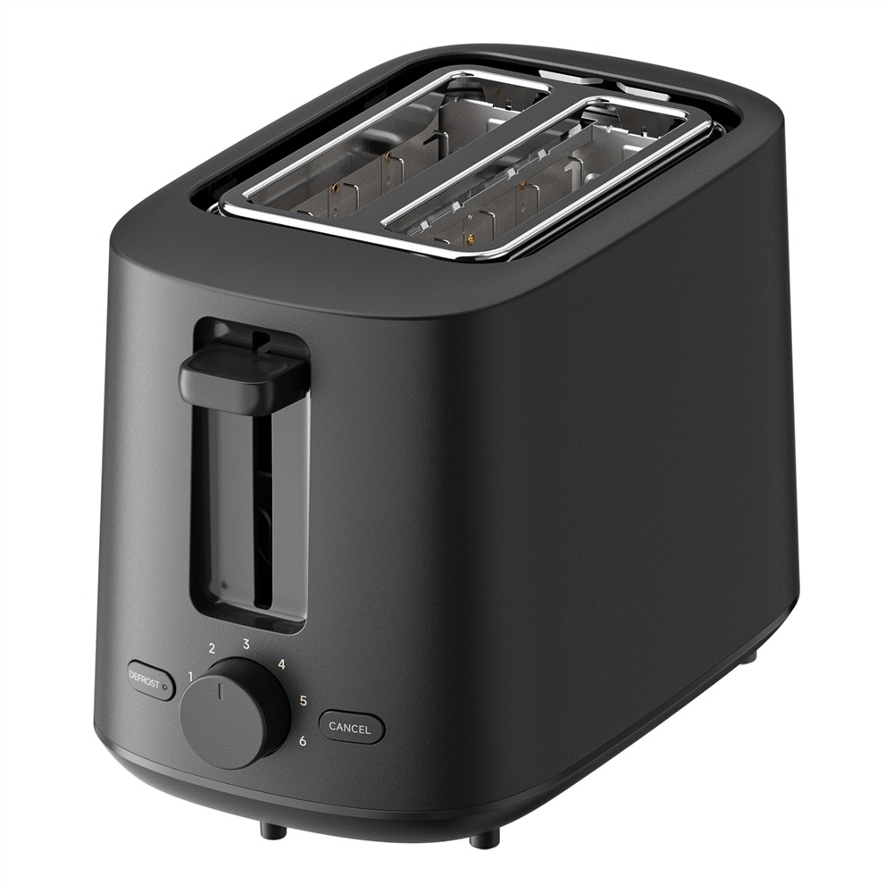Xiaomi Dual Wide-Slot Toaster-Black 1 BHR8811EU_Xiaomi-Toaster-Back_01-5.jpeg. Xiaomi Dual Wide-Slot Toaster-Black