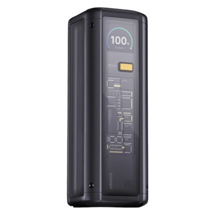 BHR9770GL_Xiaomi-212W-HyperPowerCharge-PBnk-25000m. Xiaomi 212W Fast Charge Power Bank 25000mAh – Black