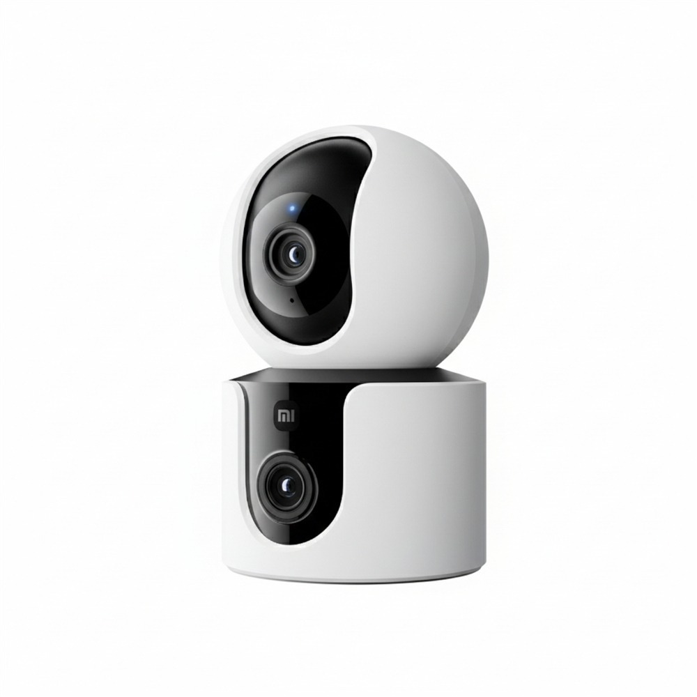 Xiaomi Smart C300 Dual 2K Indoor Wi-Fi Security Camera – White 1 BHR9166EU_Xiaomi-C300-Dual-2k-Smart-Camera-3.jpeg. Xiaomi Smart C300 Dual 2K Indoor Wi-Fi Security Camera – White
