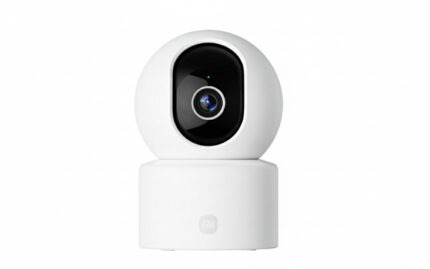 BHR08SVGL_Xiaomi-C302-Smart-2k-Camera-Whte_01.jpeg. Xiaomi Smart C302 2K Indoor Wi-Fi Security Camera-White