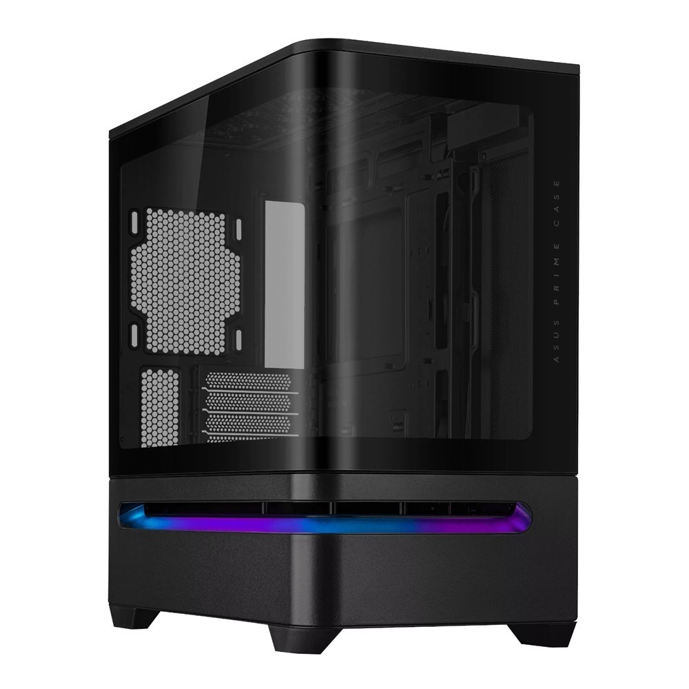 Asus Prime AP202 Curved Tempered Glass Micro-ATX Chassis – Black 1 PRIMEAP202-BK_Asus-Prime-AP202-Curved-Tempered-Gla. Asus Prime AP202 Curved Tempered Glass Micro-ATX Chassis – Black