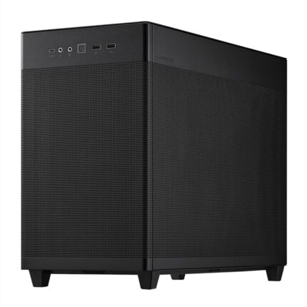 PRIMEAP201MESH-BK_Asus-Prime-AP201-Mesh-MicroATX-C. Asus Prime AP201 Mesh MicroATX Chassis - Black