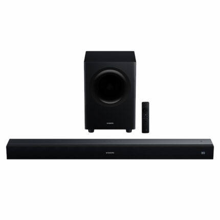 QBH4336EU_Xiaomi-Soundbar-Pro-2.1-_20-Comb.jpeg. Xiaomi Soundbar Pro 2.1ch with Dolby Audio Wireless Subwoofer – Black