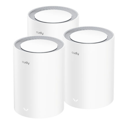 M3600-3PACK_Cudy-BE3600-Gigabit-Mesh-Wi-Fi-7-Syste. Cudy BE3600 Gigabit Mesh Wi-Fi 7 System (M3600) – 3 Pack