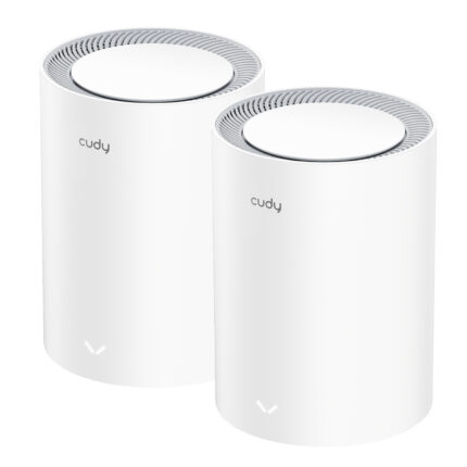 M3600-2PACK_Cudy-BE3600-Gigabit-Mesh-Wi-Fi-7-Syste. Cudy BE3600 Gigabit Mesh Wi-Fi 7 System (M3600) – 2 Pack