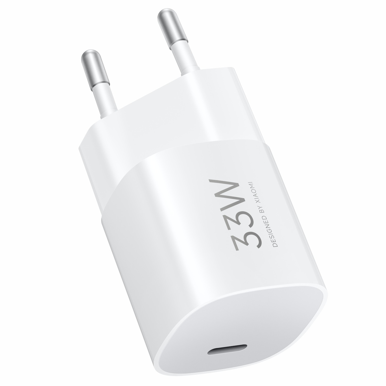 Xiaomi 33W Nano USB Type-C Charger-White 1 BHR087LEU_Xiaomi-33W-Nano-USB-Typ-C-Charger-WH_01.. Xiaomi 33W Nano USB Type-C Charger-White