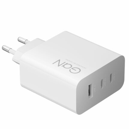 BHR087MEU_Xiaomi-90W-Hypercharg-3-Port-Wht_02.jpg. Xiaomi 90W HyperCharge 3-Port Fast Charger – White