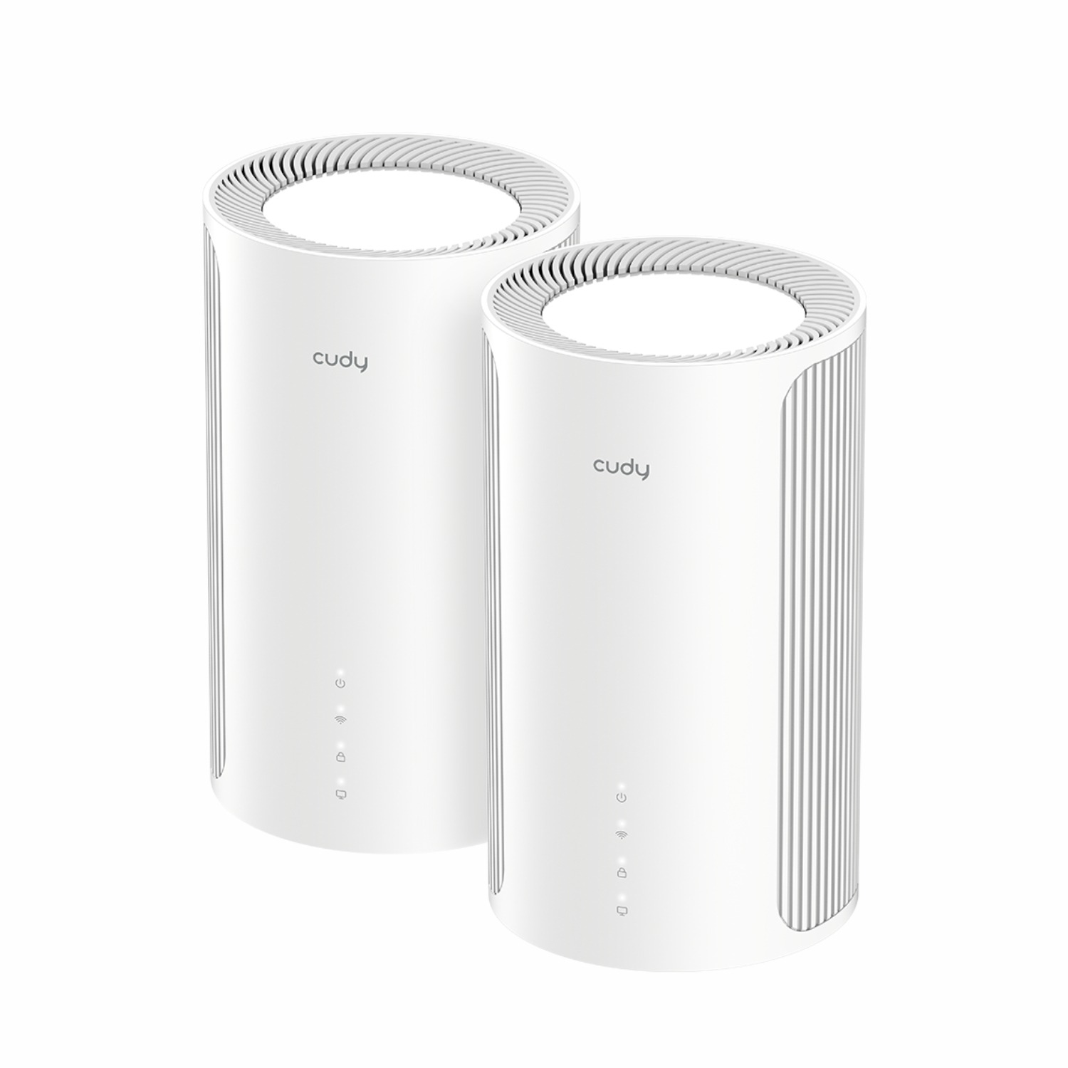 Cudy BE11000 Wi-Fi7 Tri-band Mesh Wi-Fi System (2 Pack)-White 1 M11000-2PACK_Cudy-BE11000-Mesh-Kit-2.5G-Wifi7.jpeg. Cudy BE11000 Wi-Fi7 Tri-band Mesh Wi-Fi System (2 Pack)-White