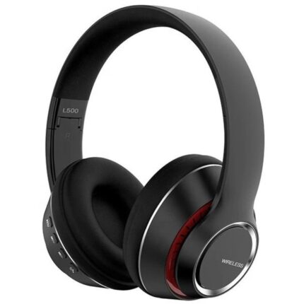 03020021-B #1. L500 Bluetooth Headset - Black