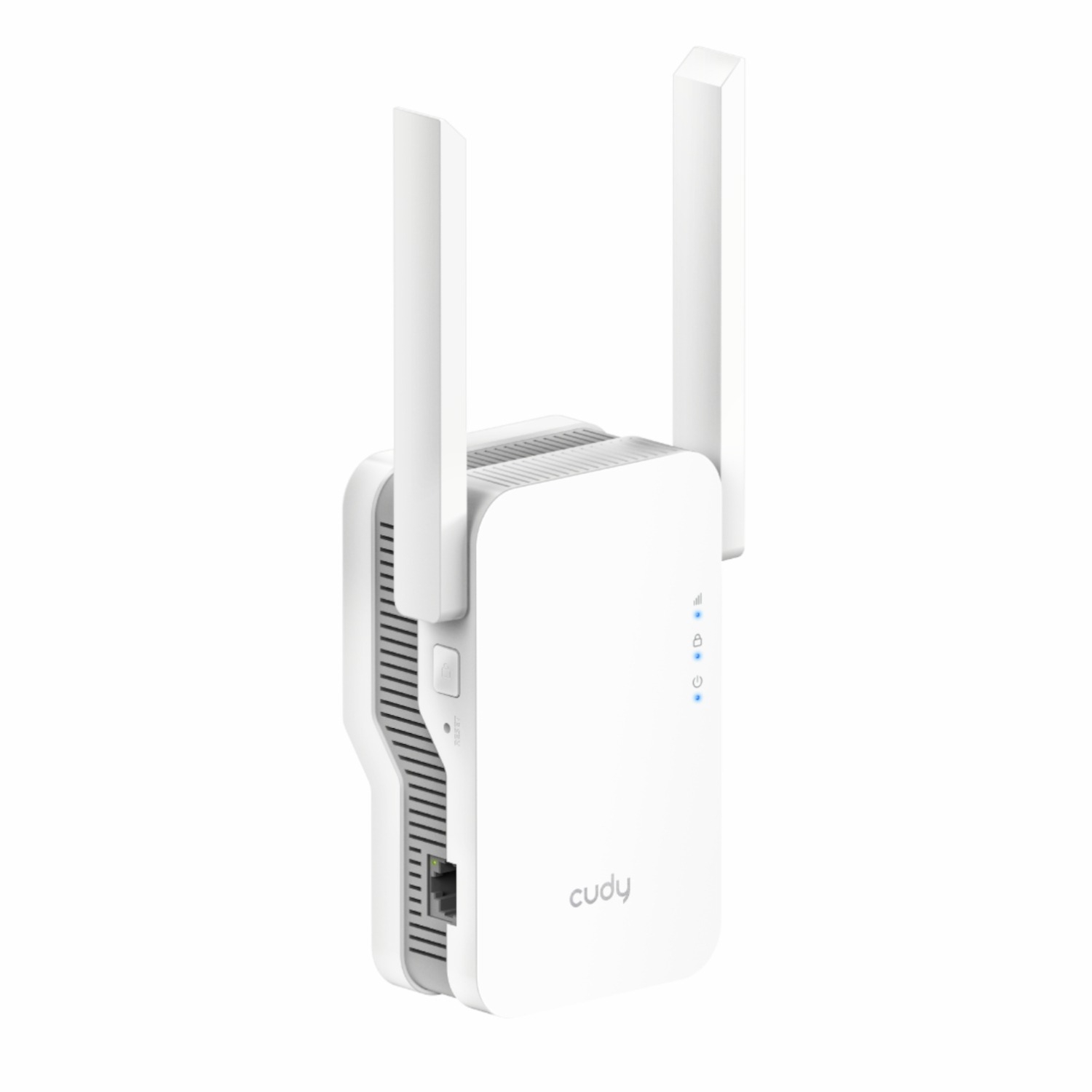 Cudy BE3600 Dual-Band Wi-Fi 7 Mesh Range Extender (Wall Plug)- White 1 RE3600_Cudy-BE3600-Dual-Band-Mesh-Wifi-7-Extender-. Cudy BE3600 Dual-Band Wi-Fi 7 Mesh Range Extender (Wall Plug)- White