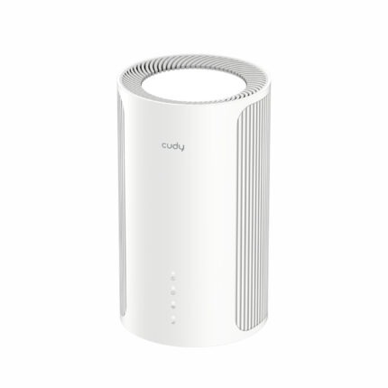 P2_Cudy-AX3000-5G-Wifi-6-Router_White_03.jpeg. Cudy AX3000 Dual Band 5G Wi-Fi 6 LTE Router -White