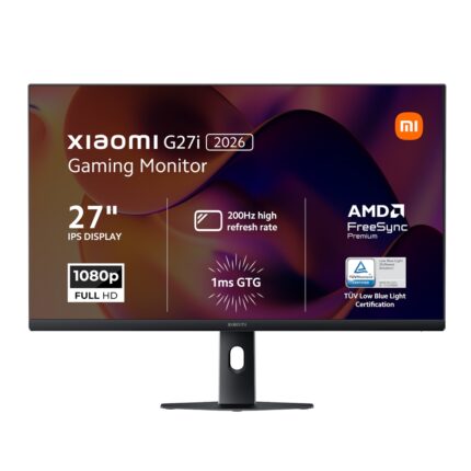 ELA6370EU_Xiaomi-G27i-2026-27?-Full-HD-1080p-IPS-G. Xiaomi G27i (2026) 27? Full HD 1080p IPS Gaming Monitor (200Hz, 1ms, 16:9, HDMI/DP, and AMD FreeSync)