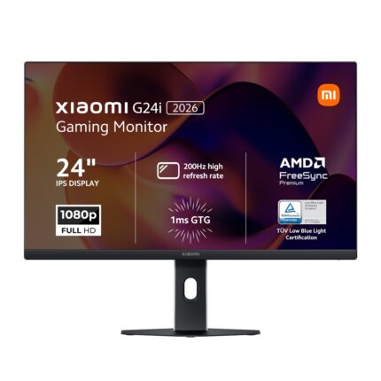ELA6364EU_Xiaomi-G24i-2026-24?-Full-HD-1080p-IPS-G. Xiaomi G24i 24? Full HD 1080p IPS Gaming Monitor (200Hz, 1ms, 16:9, HDMI/DP, and AMD FreeSync Premium)