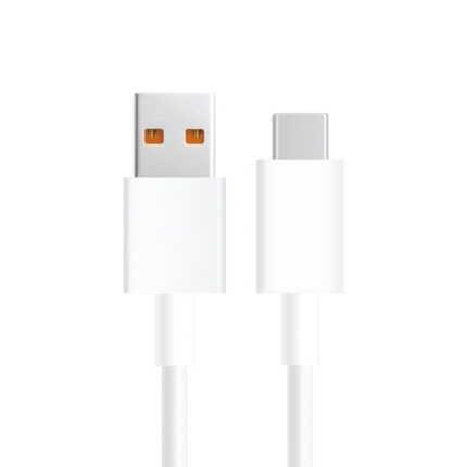 BHR6032GL_Xiaomi-6A-Type-A-to-Type-C-Cable-White_w. Xiaomi 6A Type-A to USB Type-C Cable