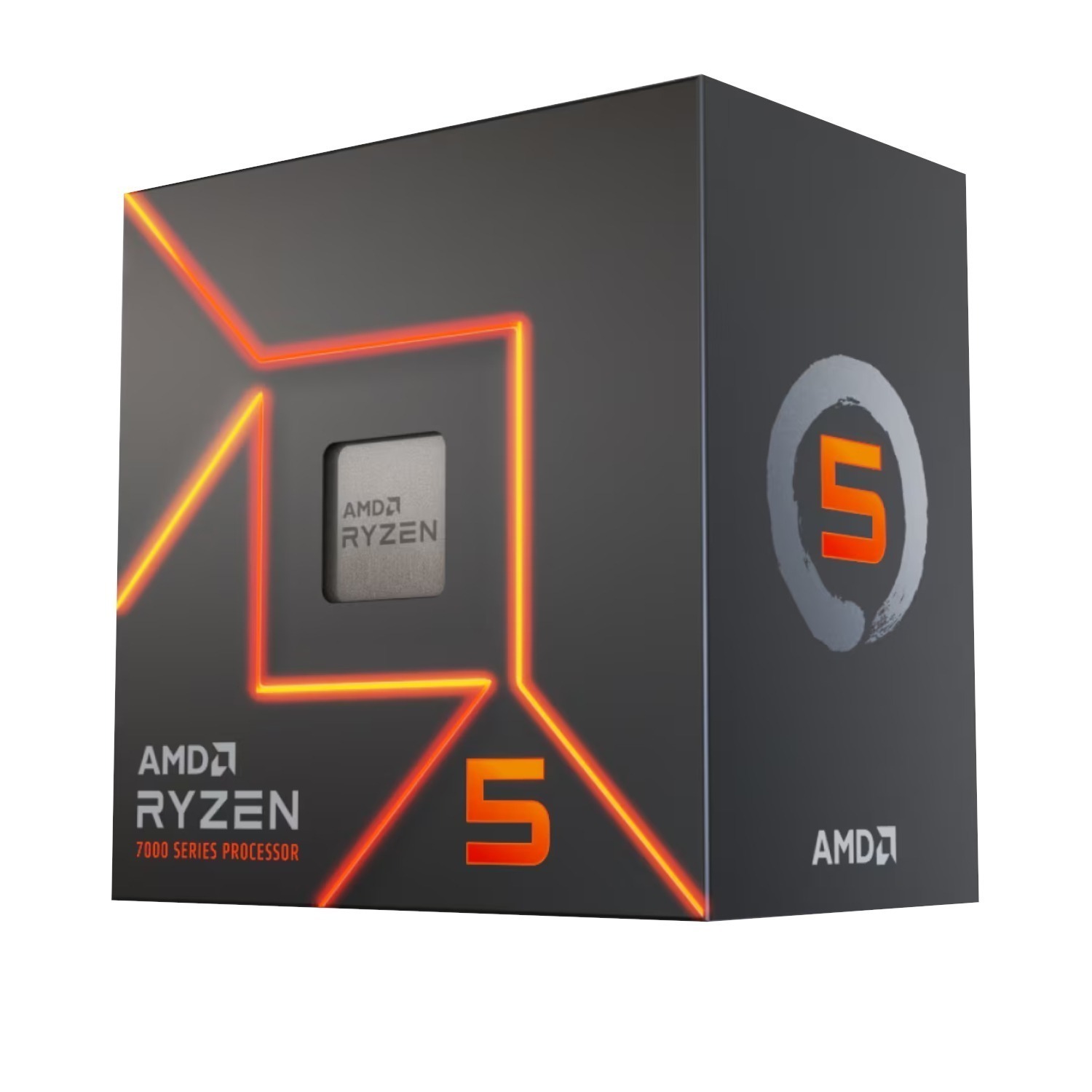 AMD RYZEN 5 7400 6-Core 3.3GHz AM5 CPU 1 100-100001900BOX_AMD-RYZEN-5-7400-6-Core-3.3GHz-AM. AMD RYZEN 5 7400 6-Core 3.3GHz AM5 CPU