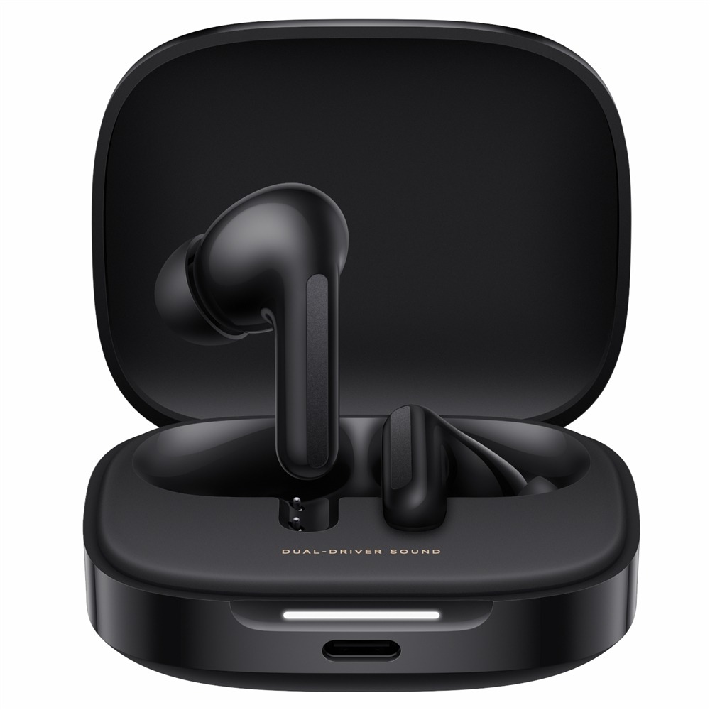 Xiaomi Redmi Buds 6 Earbuds – Night Black 1 BHR9251GL_Redmi-Buds-6_BLK_02.jpeg. Xiaomi Redmi Buds 6 Earbuds – Night Black