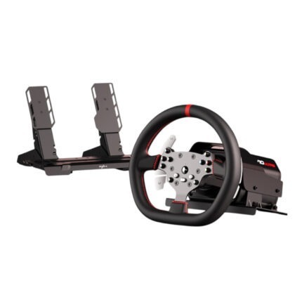 PXN-V10ULTRA_PXN-V10-Ultra-270-900°-3.2nm-Direct-D. PXN V10 Ultra 270/900° 3.2nm Direct Drive USB Steering Wheel with Hall Effect Dual Pedals